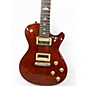 Used PRS 245 SE Amber Solid Body Electric Guitar