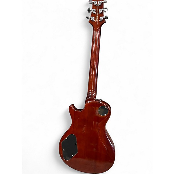 Used PRS 245 SE Amber Solid Body Electric Guitar