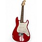 Used Squier Mini Affinity Stratocaster Dakota Red Electric Guitar thumbnail