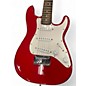 Used Squier Mini Affinity Stratocaster Dakota Red Electric Guitar