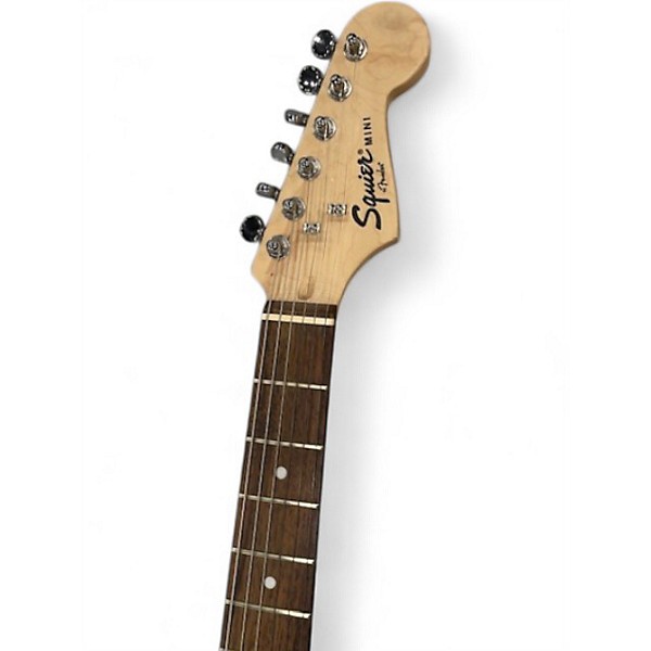 Used Squier Mini Affinity Stratocaster Dakota Red Electric Guitar