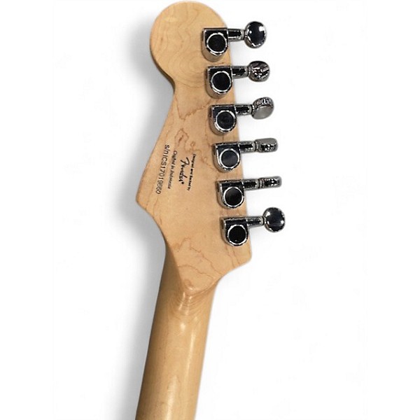 Used Squier Mini Affinity Stratocaster Dakota Red Electric Guitar