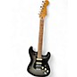 Used Fender Player Plus Stratocaster HSS Silverburst Solid Body Electric Guitar thumbnail