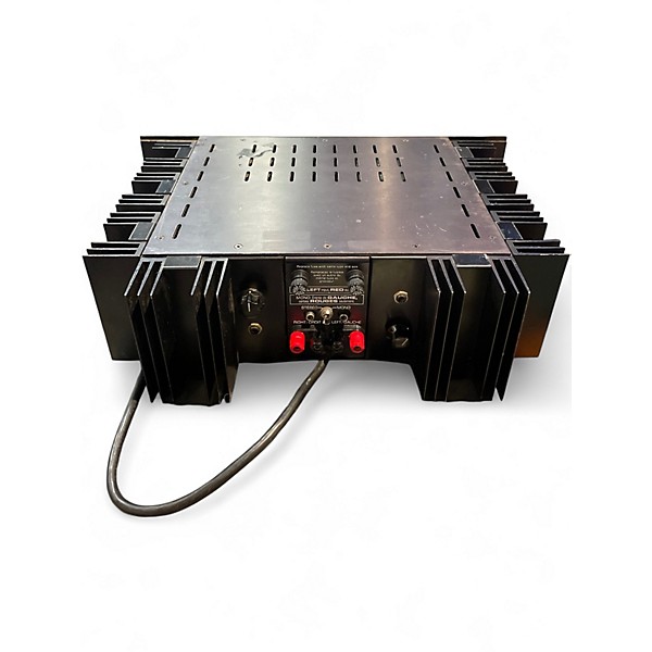 Used BRYSTON LTD. 4B Power Amp