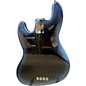 Used Fender American Professional II Jazz Bass Dark Night Electric Bass Guitar