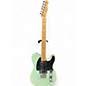 Used Fender Standard Telecaster Seafoam Pearl Solid Body Electric Guitar thumbnail