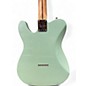 Used Fender Standard Telecaster Seafoam Pearl Solid Body Electric Guitar