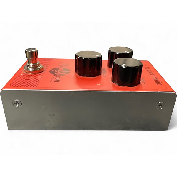 Used TC Electronic Blood Moon Phaser Effect Pedal