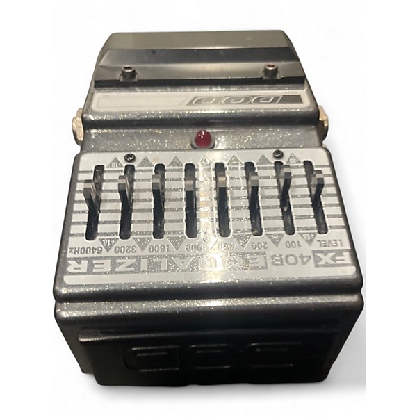 Used DOD FX40B Equalizer Pedal
