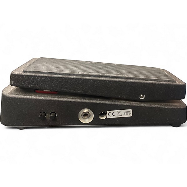 Used Dunlop 535Q Cry Baby Multi-Wah Effect Pedal