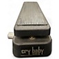 Used Dunlop 535Q Cry Baby Multi-Wah Effect Pedal
