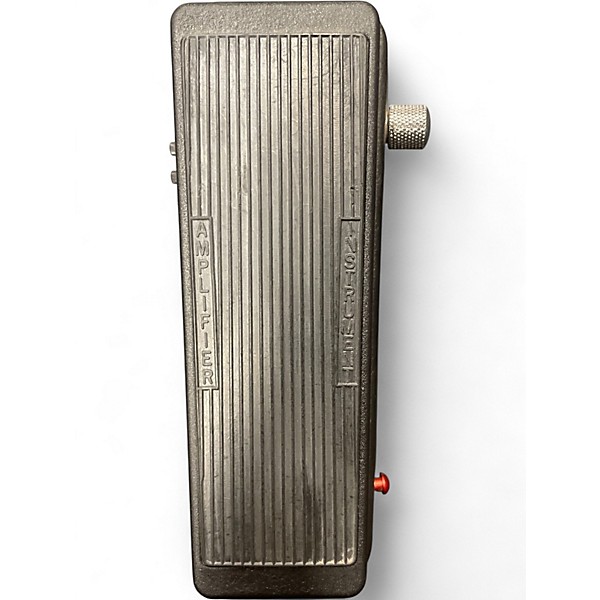 Used Dunlop 535Q Cry Baby Multi-Wah Effect Pedal