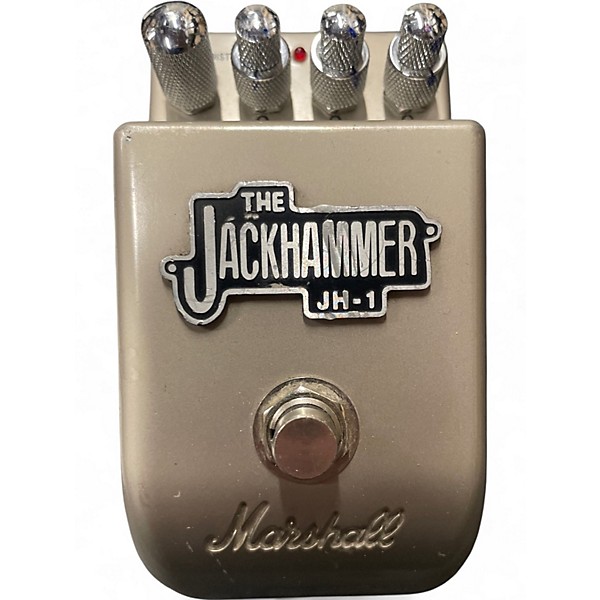 Used Marshall jh1 Effect Pedal