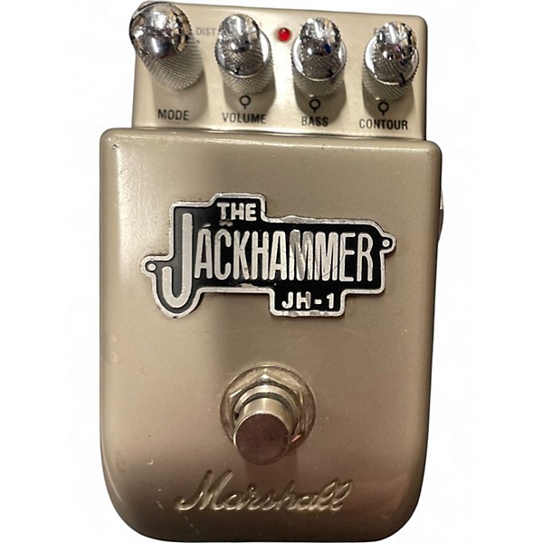 Used Marshall jh1 Effect Pedal