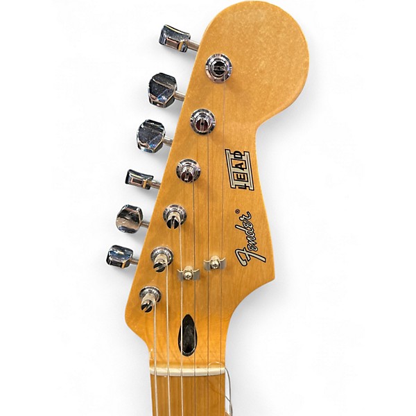 Used Fender Player Lead III SIENNA BURST Solid Body Electric Guitar