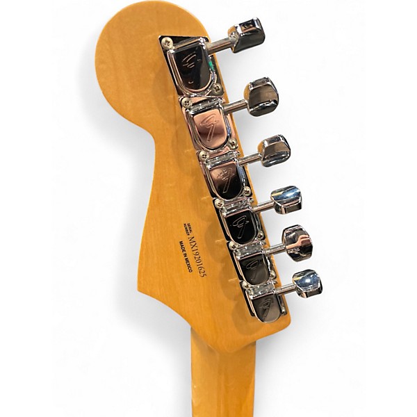 Used Fender Player Lead III SIENNA BURST Solid Body Electric Guitar