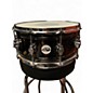 Used DW 6.5X14 Design Series Snare BLACK NICKEL OVER BRASS Drum thumbnail