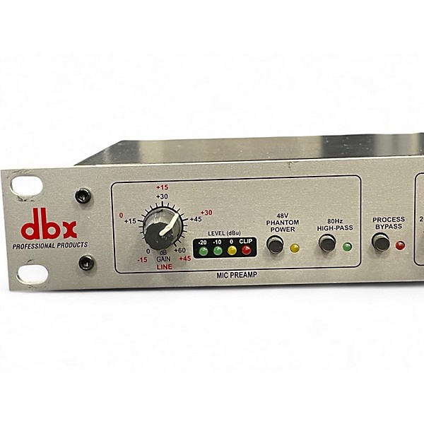 Used Dbx 286S Exciter