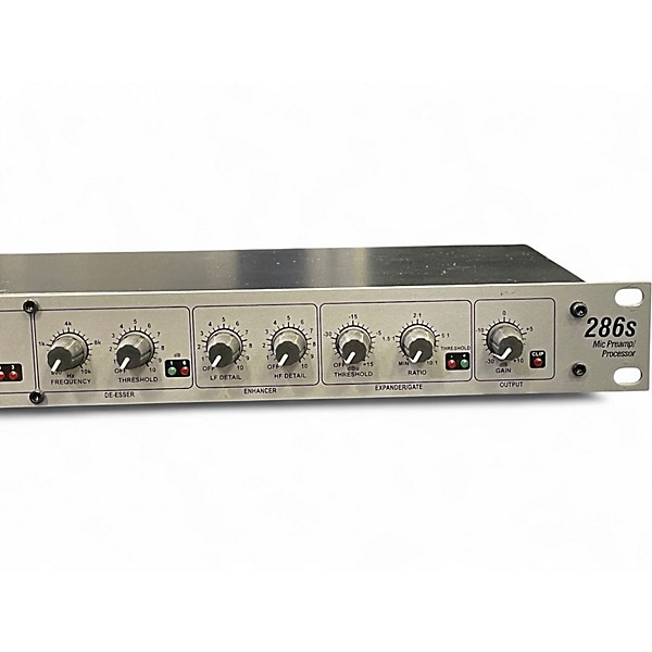 Used Dbx 286S Exciter