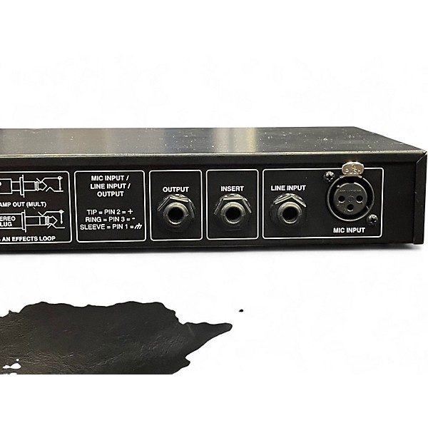 Used Dbx 286S Exciter