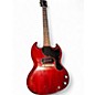 Used Gibson SG Junior CHERRY Solid Body Electric Guitar thumbnail