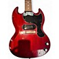 Used Gibson SG Junior CHERRY Solid Body Electric Guitar