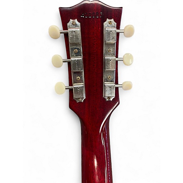 Used Gibson SG Junior CHERRY Solid Body Electric Guitar