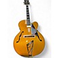 Used D'Angelico EXL-1 Amber Hollow Body Electric Guitar thumbnail