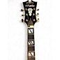 Used D'Angelico EXL-1 Amber Hollow Body Electric Guitar