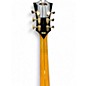 Used D'Angelico EXL-1 Amber Hollow Body Electric Guitar