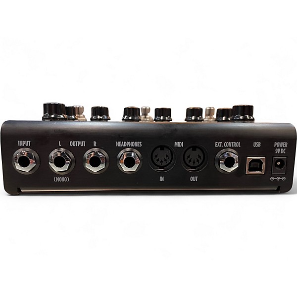 Used IK Multimedia Amplitube Tonex Effect Pedal