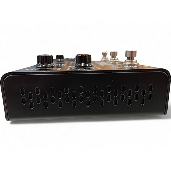 Used IK Multimedia Amplitube Tonex Effect Pedal