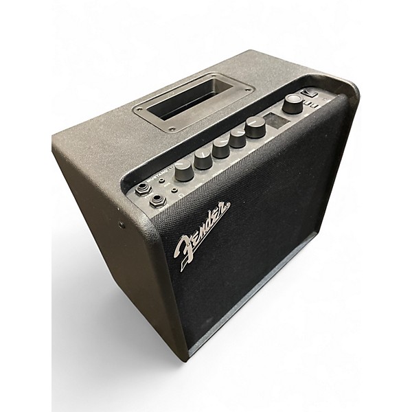 Used Fender Mustang LT25 25W 1x8 Guitar Combo Amp