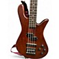 Used 2014 Spector PULSE 4 Trans Brown Electric Bass Guitar thumbnail