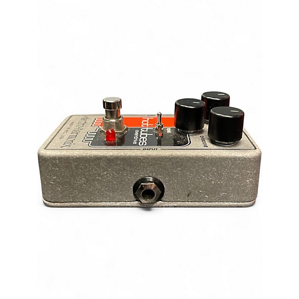 Used 2010s Electro-Harmonix Hot Tubes Nano Overdrive Effect Pedal