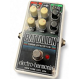 Used 2020s Electro-Harmonix Battalion Nano Pedal