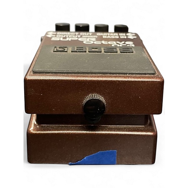 Used 2010s BOSS OC3 Super Octave Effect Pedal