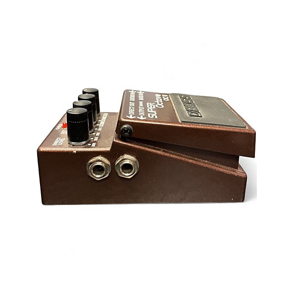 Used 2010s BOSS OC3 Super Octave Effect Pedal