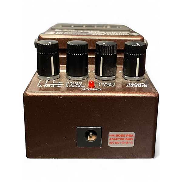 Used 2010s BOSS OC3 Super Octave Effect Pedal