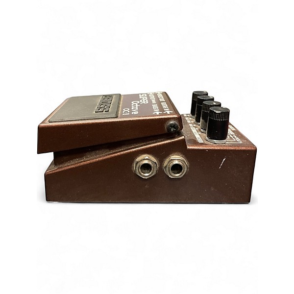 Used 2010s BOSS OC3 Super Octave Effect Pedal