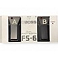 Used BOSS FS6 Dual Footswitch Sustain Pedal