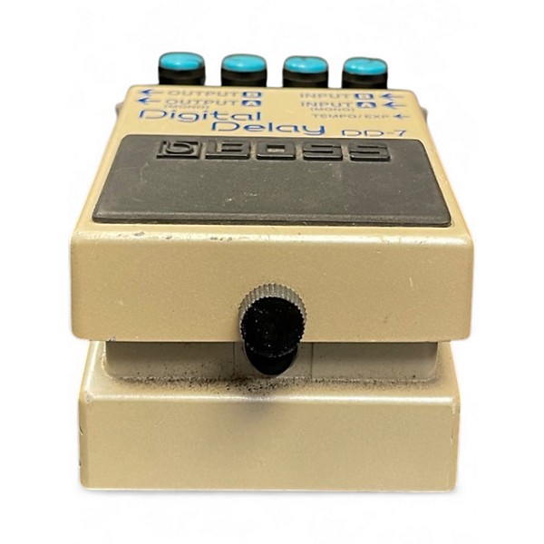 Used 2010s BOSS DD7 Digital Delay Effect Pedal