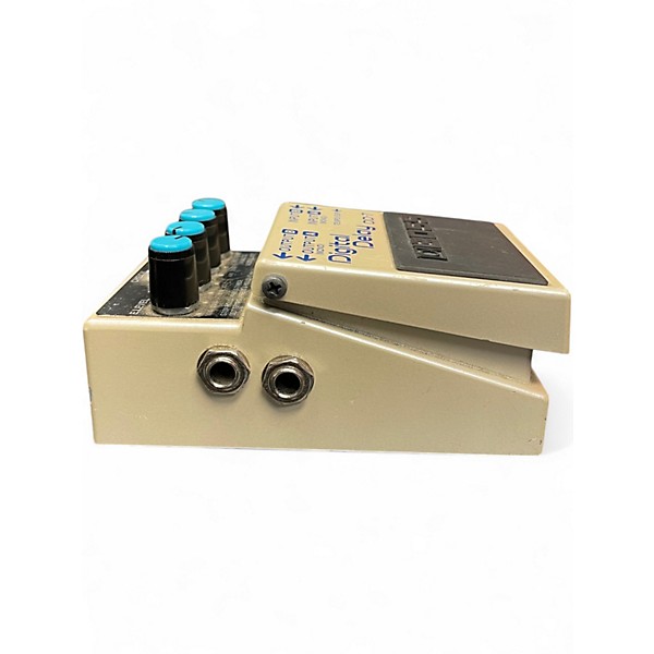 Used 2010s BOSS DD7 Digital Delay Effect Pedal