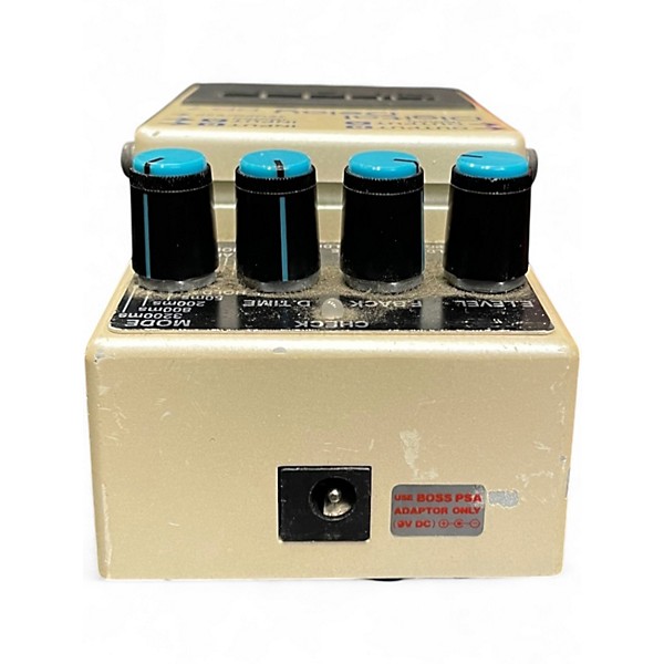 Used 2010s BOSS DD7 Digital Delay Effect Pedal