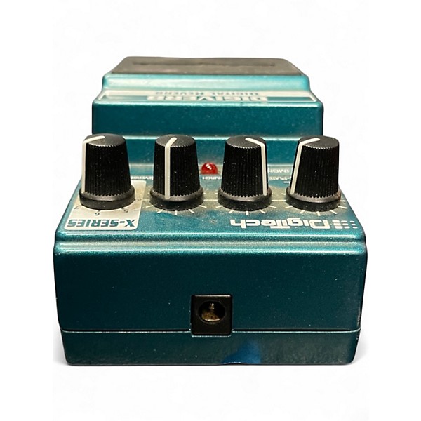 Used DigiTech DigiVerb Effect Pedal