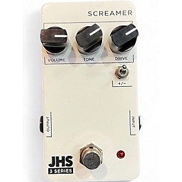Used JHS 3 Series Screamer Effect Pedal