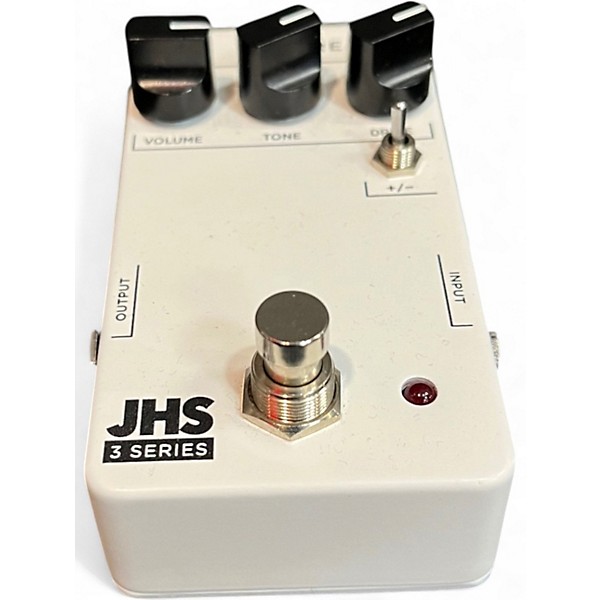 Used JHS 3 Series Screamer Effect Pedal