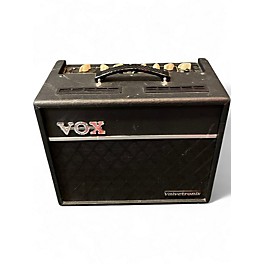 Used VOX VT20Plus Valvetronix 20W 1X8 Guitar Combo Amp