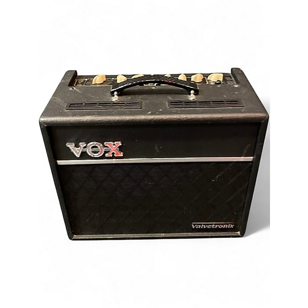 Used VOX VT20Plus Valvetronix 20W 1X8 Guitar Combo Amp