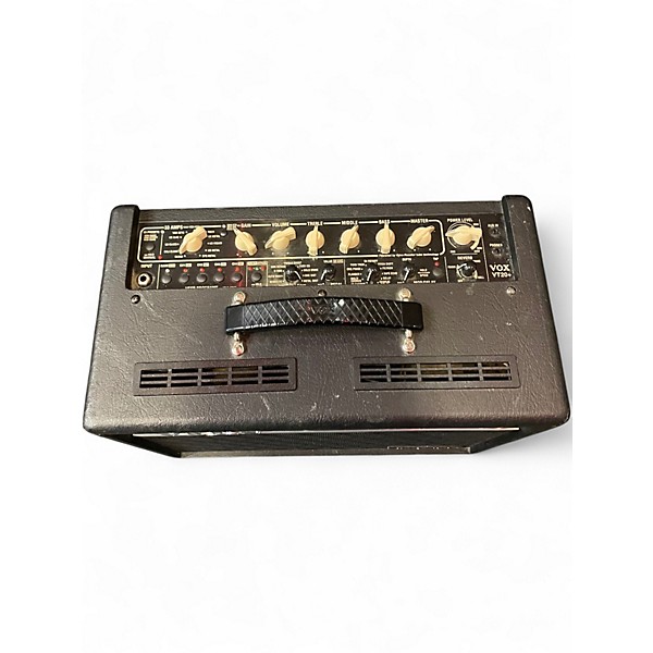 Used VOX VT20Plus Valvetronix 20W 1X8 Guitar Combo Amp